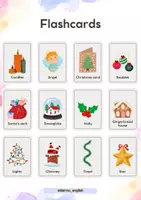 Vista previa - Unidades / Secuencias / Situaciones de Aprendizaje - Christmas Activity Book - página 2