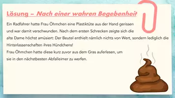 Vorschau - Stundenentwürfe - Erzählung verfassen - Homonyme, Synonyme, Antonyme wiederholen (Deutsch, Klasse 5-7) - Seite 3