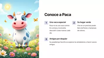 Vista previa - Presentaciones - Paquete de materiales - 10 cuentos / historias para niños - página 1