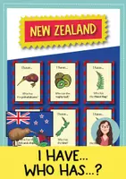 Προεπισκόπηση - Flashcards - New Zealand I have... Who has...? - vocabulary game (English) / Νέα Ζηλανδία έχω... Ποιος έχει...; - παιχνίδι λεξιλογίου (Αγγλικά) - Εξώφυλλο