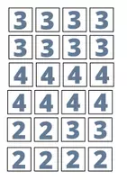Voorbeeld - ik zie tien (spel) - Pagina 1