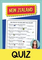 Προεπισκόπηση - Φύλλα εργασίας - New Zealand Material packet (English) / Πακέτο υλικού Νέας Ζηλανδίας (Αγγλικά) - Σελίδα 1