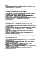 Vorschau - Merkblätter - Verhaltensbiologie - Checkliste - Seite 2