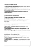 Vorschau - Merkblätter - Verhaltensbiologie - Checkliste - Seite 3