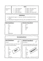 Vorschau - Arbeitsblätter - Präpositionen und Kasus (Dativ und Akkusativ) - Seite 2
