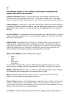 anteprima - Esercizi - Raccolta MUSICA IN MOVIMENTO 1 - 28 - MUSIC IN MOTION 1 -28 - Pagina 1