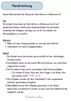 Vorschau - Arbeitsblätter - Arbeitsblätter zur Subtraktion im Zahlenraum 10 - Seite 2