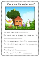 Vorschau - Spiele - Easter/Prepositions - Materialpaket - Seite 3