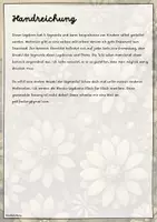 Vorschau - Poster - Legekreis EDITIERBAR I 5 Segmente, Blankoversion - Seite 2