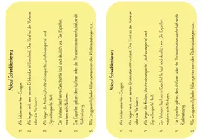 Vorschau - Präsentationen/Tafelbilder - Schreibkonferenz Erlebniserzählung - Seite 3