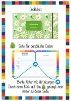 Vorschau - Lehrpläne/Lehrermaterial - Digitaler Schulplaner / Lehrerkalender / Unterrichtsplaner 2025/26 - Seite 2