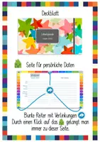 Vorschau - Lehrpläne/Lehrermaterial - Digitaler Schulplaner / Lehrerkalender / Unterrichtsplaner 2025/26 - Seite 2