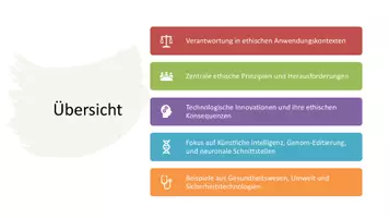 Vorschau - Mal- und Bastelvorlagen - Verantwortung in ethischen Anwendungskontexten - Gesundheit | Ethik - Seite 1