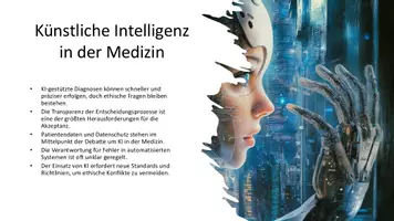 Vorschau - Mal- und Bastelvorlagen - Verantwortung in ethischen Anwendungskontexten - Gesundheit | Ethik - Seite 2