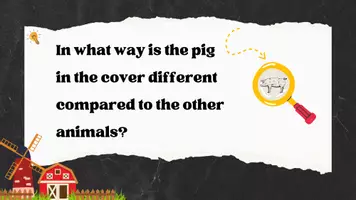Vorschau - Präsentationen/Tafelbilder - Animal Farm - George Orwell - Seite 2