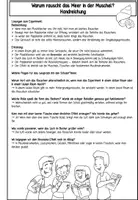 Vorschau - Arbeitsblätter - Akustik & Schall – Komplettpaket Klasse 5/6 | Schwingungen, Ohr, Lärm & Ultraschall - Seite 2