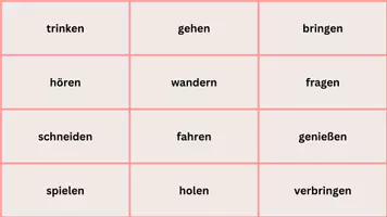 Vorschau - Spiele - Spiel Präsens - Präteritum - Perfekt - Seite 2