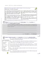 Vorschau - Arbeitsblätter - DSD II - SK - Test zu Format und Redemitteln "Sozialisation mit digitalen Medien" - Seite 1
