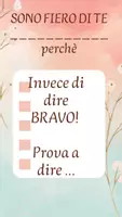 anteprima - Etichette / Segnalibri - Sono fiero di te! Altri modi per dire bravo! - Pagina 1