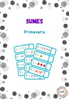 Vista previa - Unidades / Secuencias / Situaciones de Aprendizaje - Sumes primavera - Portada
