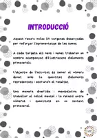 Vista previa - Unidades / Secuencias / Situaciones de Aprendizaje - Sumes primavera - página 1