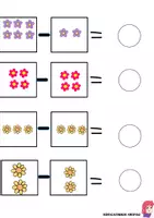 anteprima - Esercizi - 26 schede di esercizi di matematica sottrazioni - Pagina 1