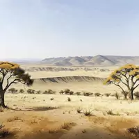 Vorschau - selbst erstellte Cliparts/Grafiken - Cliparts Savannenszenerien - Seite 1