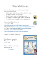 Vorschau - Stundenentwürfe - Achsensymmetrie - Seite 1