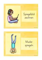 Vorschau - Stundenentwürfe - Achsensymmetrie - Seite 3