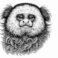 anteprima - Materiale per pittura e bricolage - Tutti gli Animali del Sud America - Disegni da Colorare (50 Illustrazioni) - Pagina di copertina
