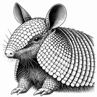 anteprima - Materiale per pittura e bricolage - Tutti gli Animali del Sud America - Disegni da Colorare (50 Illustrazioni) - Pagina 1