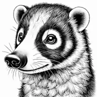 anteprima - Materiale per pittura e bricolage - Tutti gli Animali del Sud America - Disegni da Colorare (50 Illustrazioni) - Pagina 3