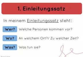 Vorschau - Präsentationen/Tafelbilder - Tafelmaterial Nacherzählung Fabeln (Kl. 2-4) - Seite 3