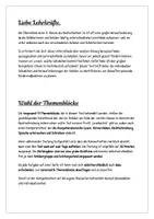 Vorschau - Stundenentwürfe - Leistungsnachweis / Kompetenz-Check: Rechtschreibung / Wiederholungsheft Deutsch für den Schulstart in einer 5.Klasse (mit 11 Aufgabenfeldern inkl. Tabelle zur Auswertung und Lösung zur Überprüfung des Leistungsstand) - Seite 2