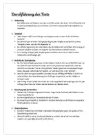 Vorschau - Stundenentwürfe - Leistungsnachweis / Kompetenz-Check: Rechtschreibung / Wiederholungsheft Deutsch für den Schulstart in einer 5.Klasse (mit 11 Aufgabenfeldern inkl. Tabelle zur Auswertung und Lösung zur Überprüfung des Leistungsstand) - Seite 3