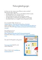 Vorschau - Stundenentwürfe - Uhrzeit Zeitspannen - Seite 1