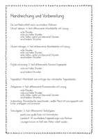 Vorschau - Stundenentwürfe - Uhrzeit Zeitspannen - Seite 2
