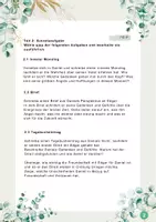 Vorschau - Klassenarbeiten - Klassenarbeit Prüfungslektüre "Krummer Hund" - Seite 3