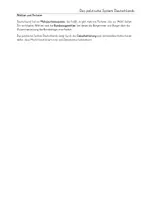 Vorschau - Arbeitsblätter - Politisches System Deutschland - kurz und knapp - Seite 1