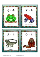 Vorschau - Spiele - Kartenspiel: Schlangen-Einmaleins - Seite 2