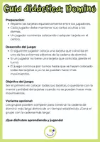 Vista previa - Juegos / Gamificación - Dominó de razas de perros para colorear – Juego educativo y creativo - página 3