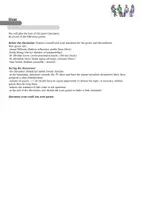 Vorschau - Arbeitsblätter - Panel Discussion, Fast Fashion, Oberstufe, Englisch, Umwelt - Seite 3
