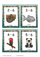 Vorschau - Spiele - Kartenspiel: Schlangen-Einmaleins - Seite 3