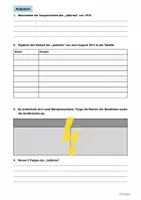 Vorschau - Arbeitsblätter - Die Julikrise von 1914 - Erster Weltkrieg - Seite 2