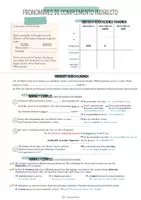 Vorschau - Merkblätter - Merkblatt und Aufgaben - los pronombres de complemento indirecto - indirekte Objektpronomen - Seite 2