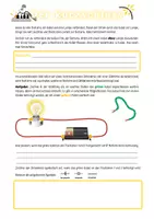 Vorschau - Arbeitsblätter - Elektrizität: Der Kurzschluss - Seite 1