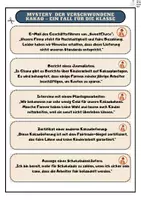 Vorschau - Arbeitsblätter - Mystery "Ethisch Handeln" Kakaobohnen/Fair Trade - Seite 3
