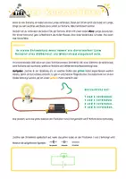 Vorschau - Arbeitsblätter - Elektrizität: Der Kurzschluss - Seite 3