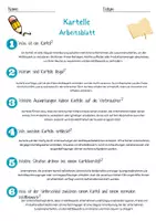 Vorschau - Arbeitsblätter - Kartelle Arbeitsblatt 7. & 8. Klasse Wettbewerbsrecht AB mit Lösungen - Seite 2