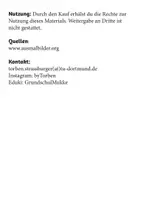 Vorschau - Arbeitsblätter - Die Amerikanische Nationalhymne - Deckblatt